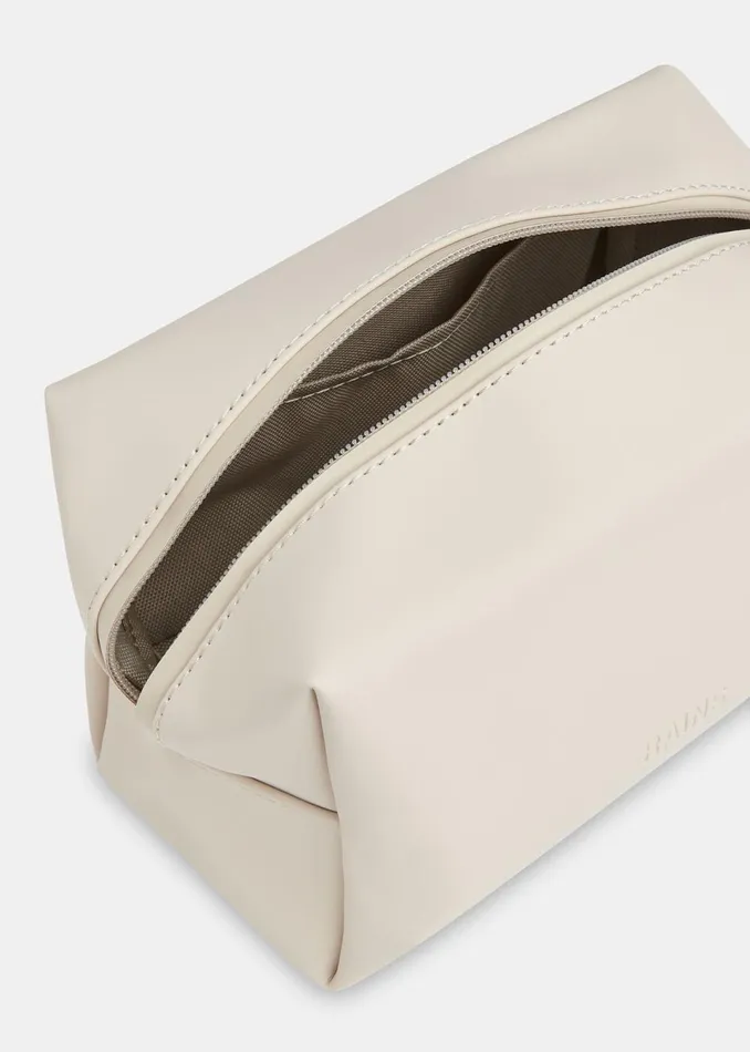 Women Small Bags and Clutches Whistles Ivory Rains Wash Bag Small