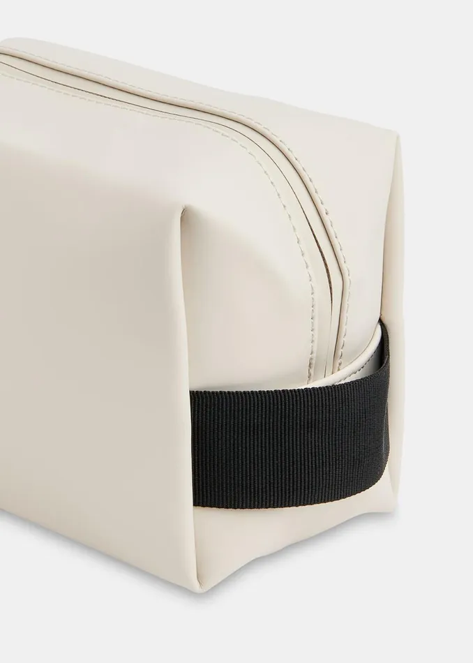 Women Small Bags and Clutches Whistles Ivory Rains Wash Bag Small