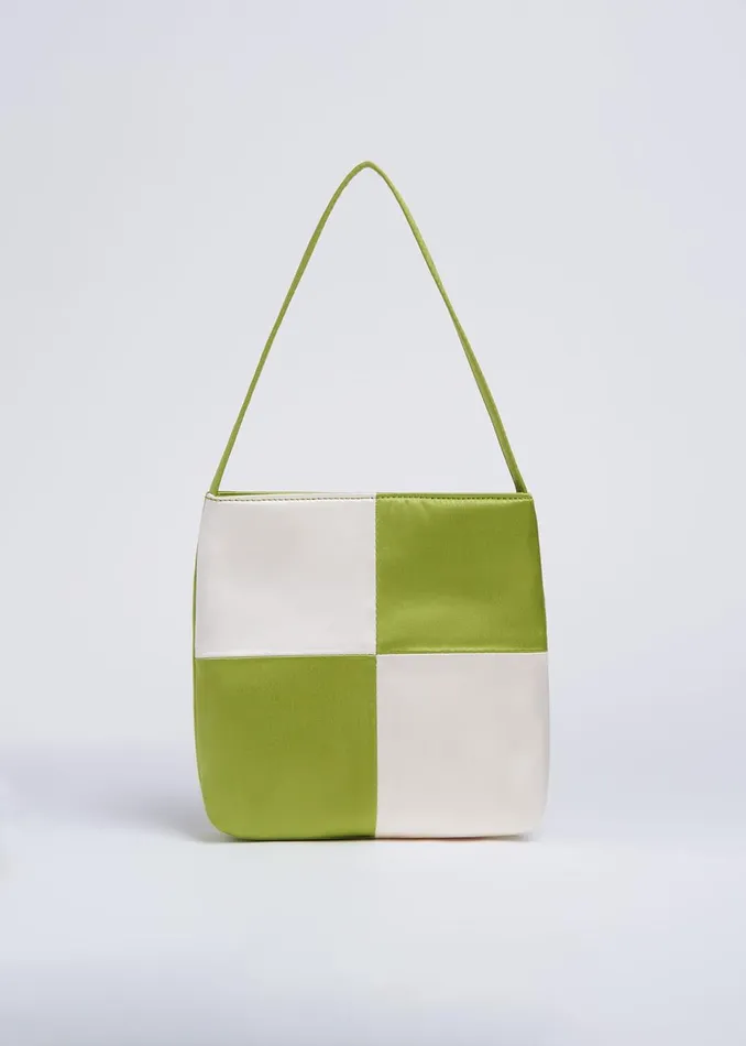 Women Small Bags and Clutches Whistles Multicolour Hai Green Vera Bag