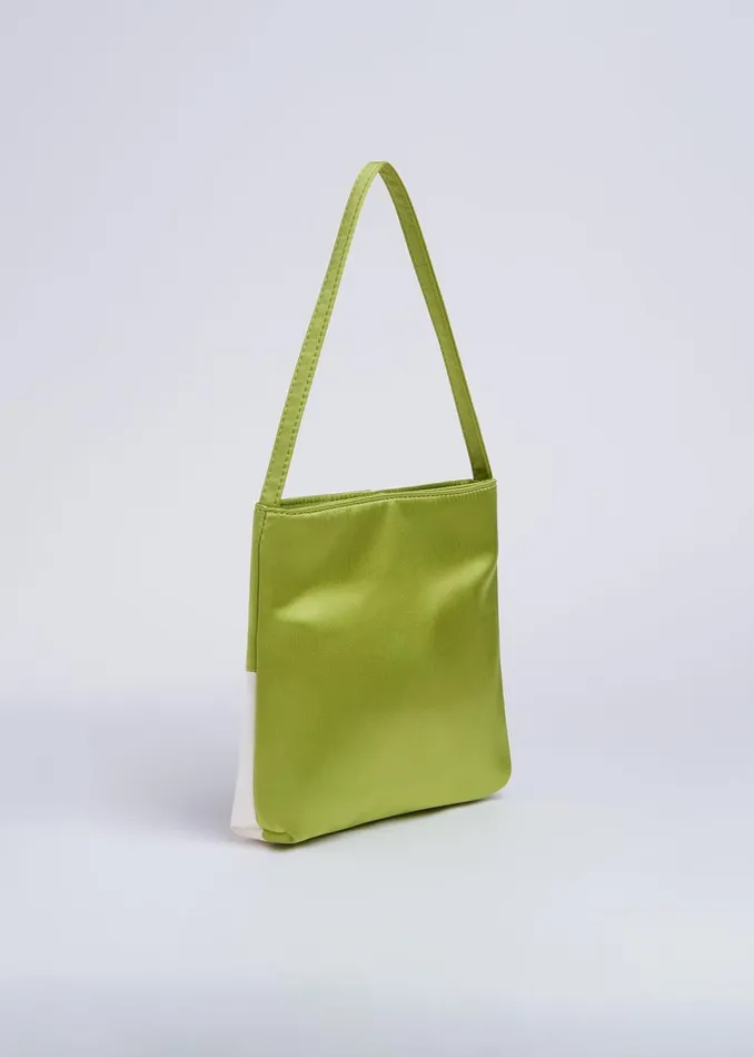 Women Small Bags and Clutches Whistles Multicolour Hai Green Vera Bag