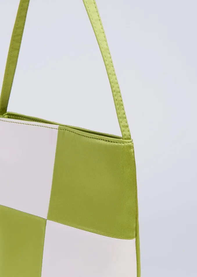 Women Small Bags and Clutches Whistles Multicolour Hai Green Vera Bag