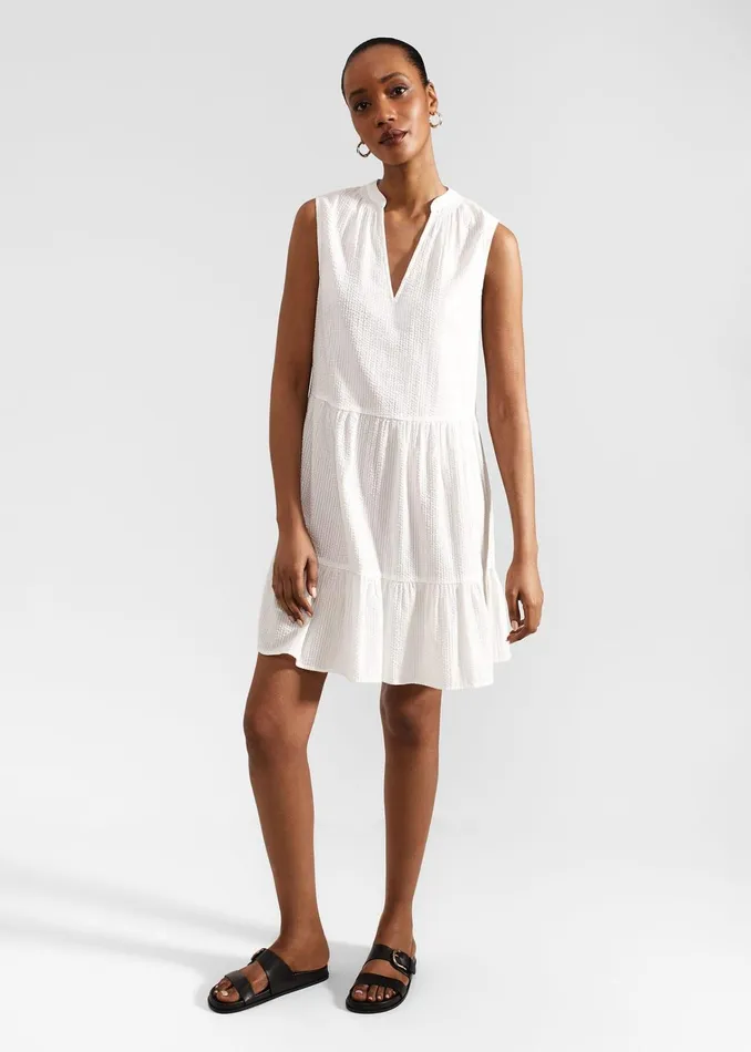 Women Soho Dress White Hobbs Dresses and Jumpsuits