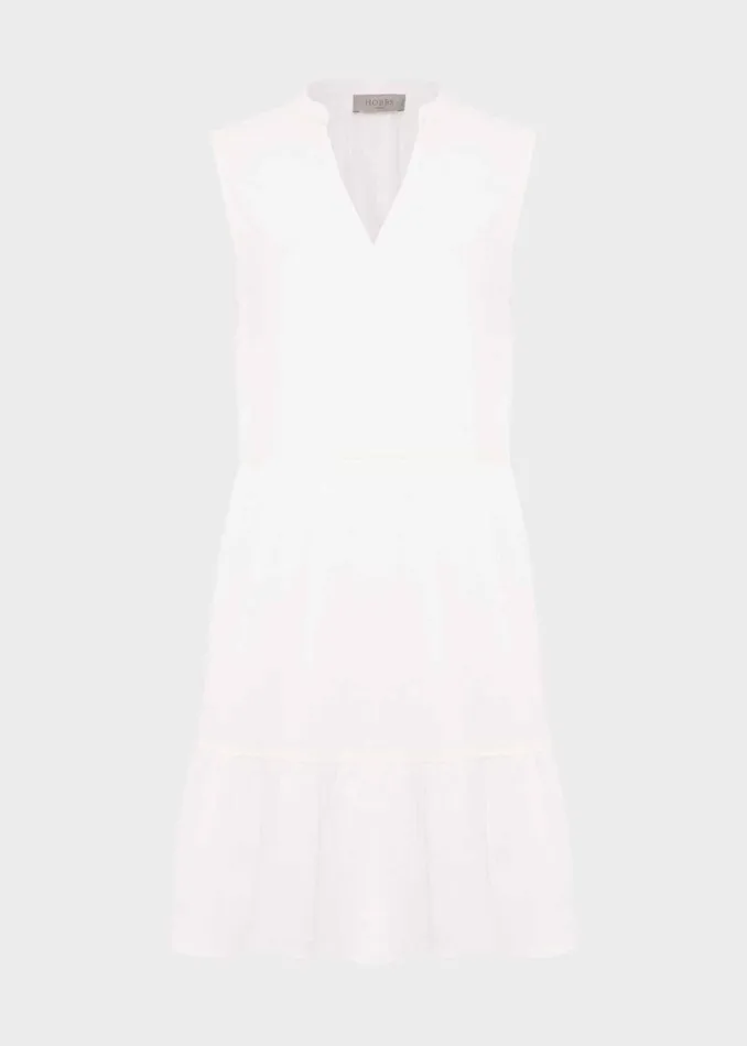 Women Soho Dress White Hobbs Dresses and Jumpsuits