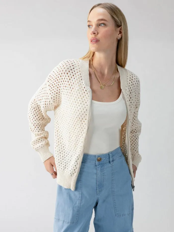 Women Stepping Out Bomber Sweater Jacket Eco Natural Sanctuary Clothing Sweaters and Cardis Women Stepping Out Bomber Sweater Jacket Eco Natural Sanctuary Clothing Sweaters and Cardis
