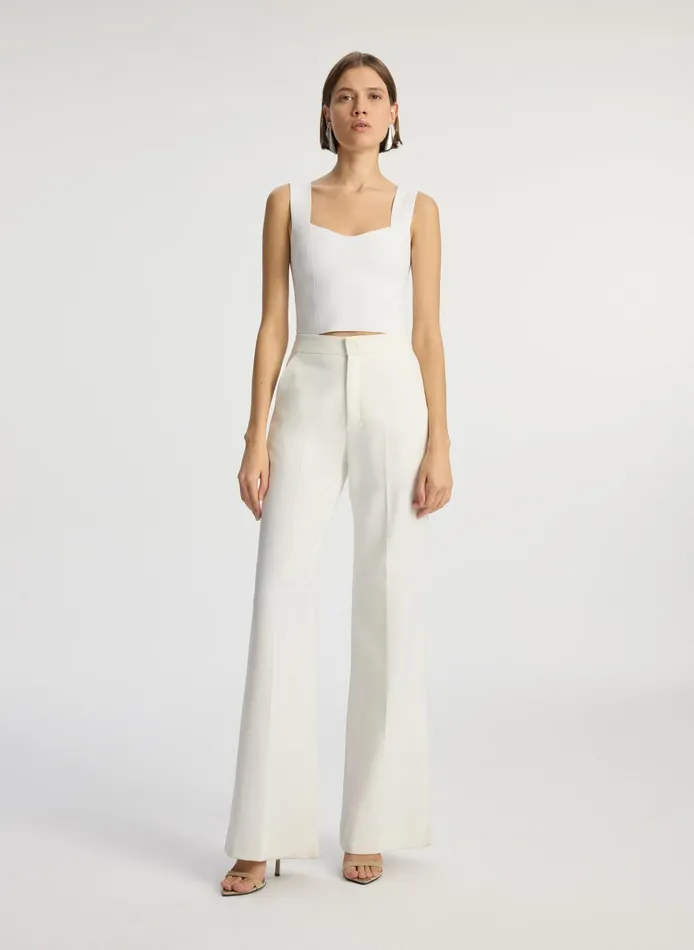 Women Suits ALC Chelsea Tailored Pant Daikon