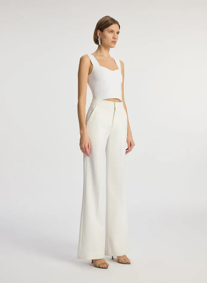 Women Suits ALC Chelsea Tailored Pant Daikon