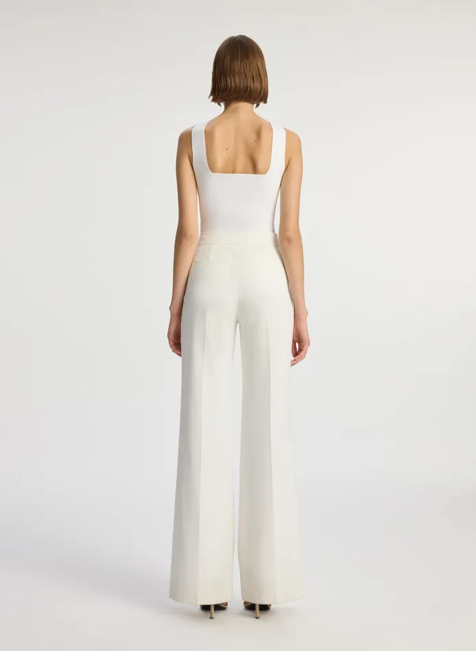 Women Suits ALC Chelsea Tailored Pant Daikon