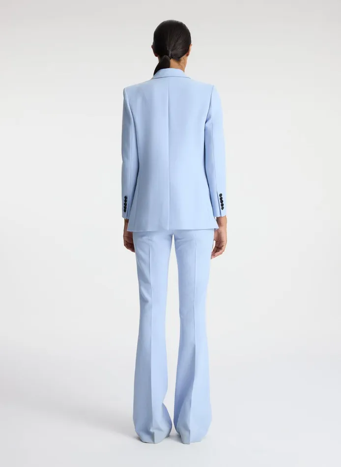 Women Suits ALC Davin Ii Tuxedo Jacket Skylarkblack