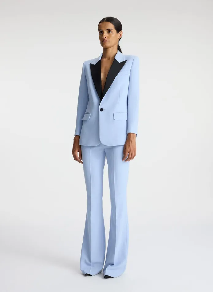Women Suits ALC Davin Ii Tuxedo Jacket Skylarkblack