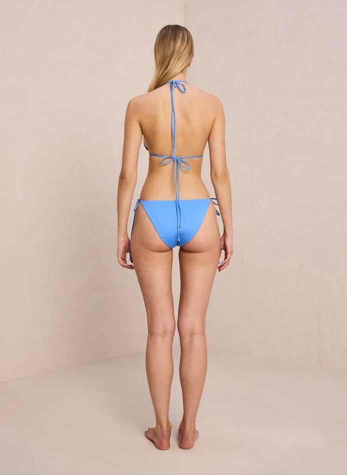 Women Swim ALC Amina Bikini Bottom Blue Sea