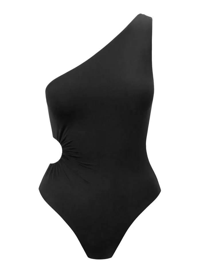 Women Swim ALC Delfina Swimsuit Black