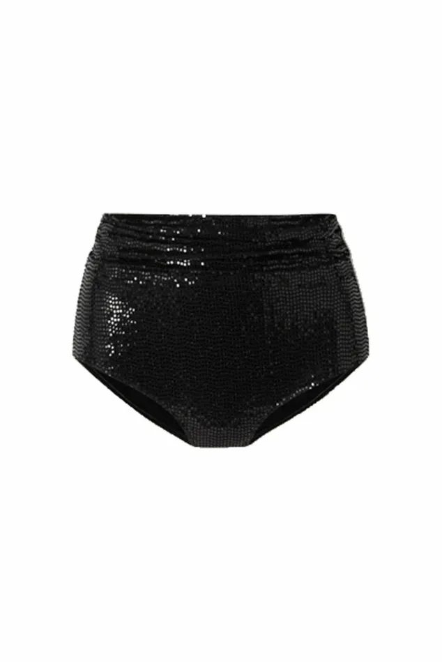 Women Swimwear DODO BAR OR Sisi Bikini Bottom Black