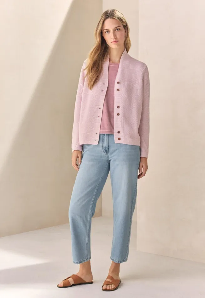 Women Taperedleg Jeans Pale Wash Poetry Fashion Trousers and Shorts