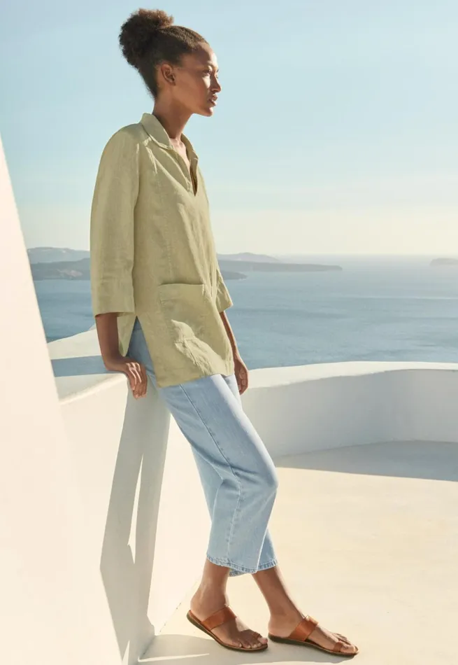 Women Taperedleg Jeans Pale Wash Poetry Fashion Trousers and Shorts