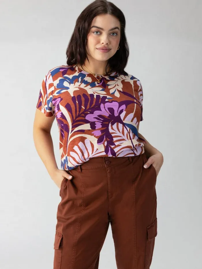 Women The Perfect Tee South Palm Inclusive Collection Sanctuary Clothing Inclusive Women The Perfect Tee South Palm Inclusive Collection Sanctuary Clothing Inclusive