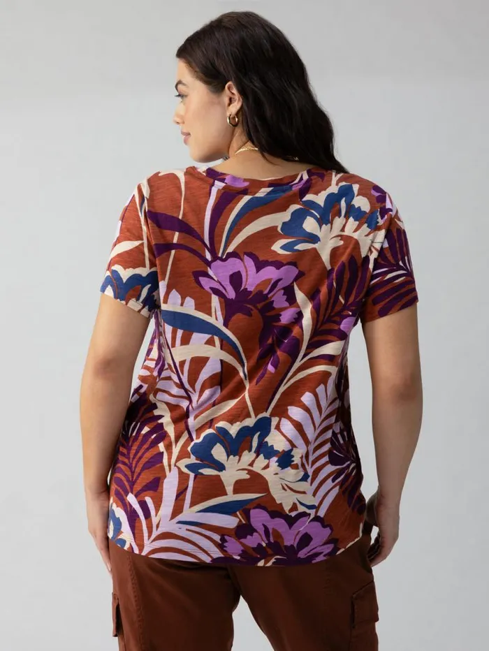 Women The Perfect Tee South Palm Inclusive Collection Sanctuary Clothing Inclusive Women The Perfect Tee South Palm Inclusive Collection Sanctuary Clothing Inclusive