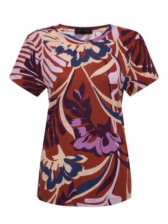 Women The Perfect Tee South Palm Inclusive Collection Sanctuary Clothing Inclusive Women The Perfect Tee South Palm Inclusive Collection Sanctuary Clothing Inclusive