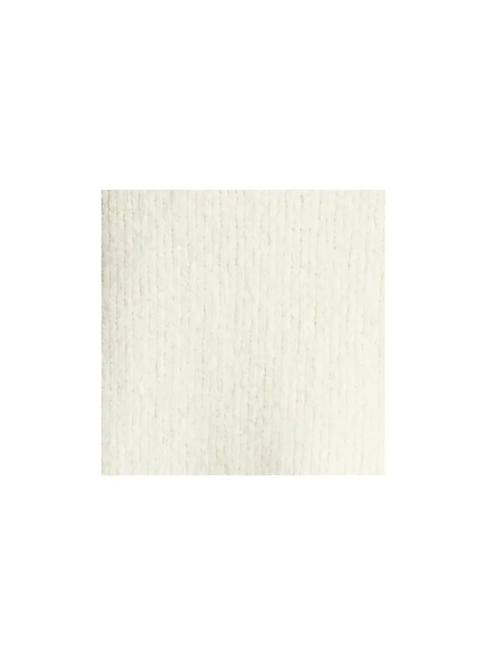 Women Tops ALC Theo Wool Turtleneck Sweater White