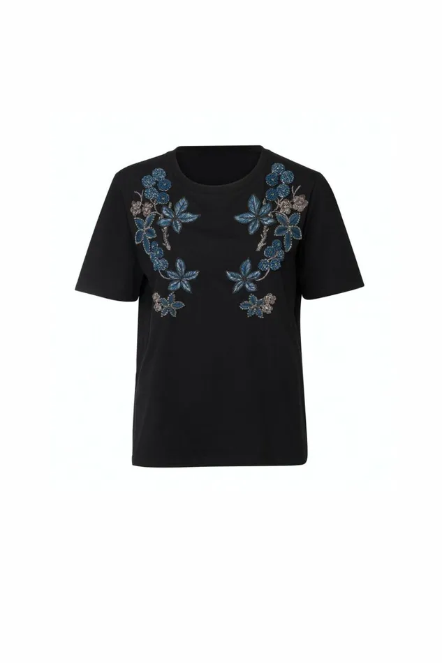 Women Tops DODO BAR OR GONY T SHIRT Black