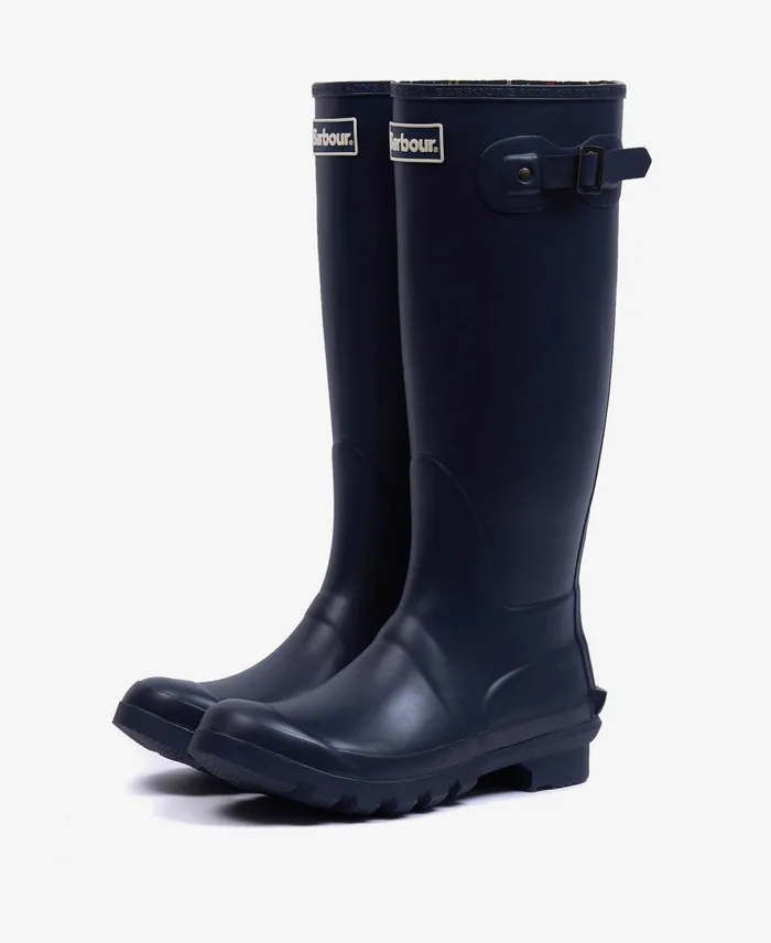 Women Wellingtons Barbour Bede Wellington Boots Navy Women Wellingtons Barbour Bede Wellington Boots Navy