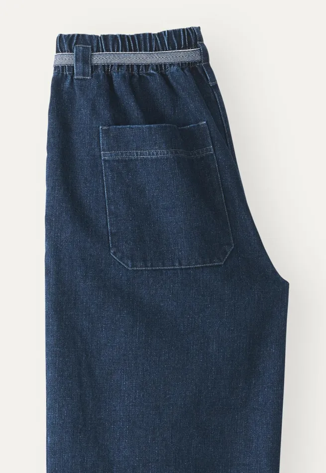 Women Wideleg Trousers Poetry Fashion Trousers and Shorts