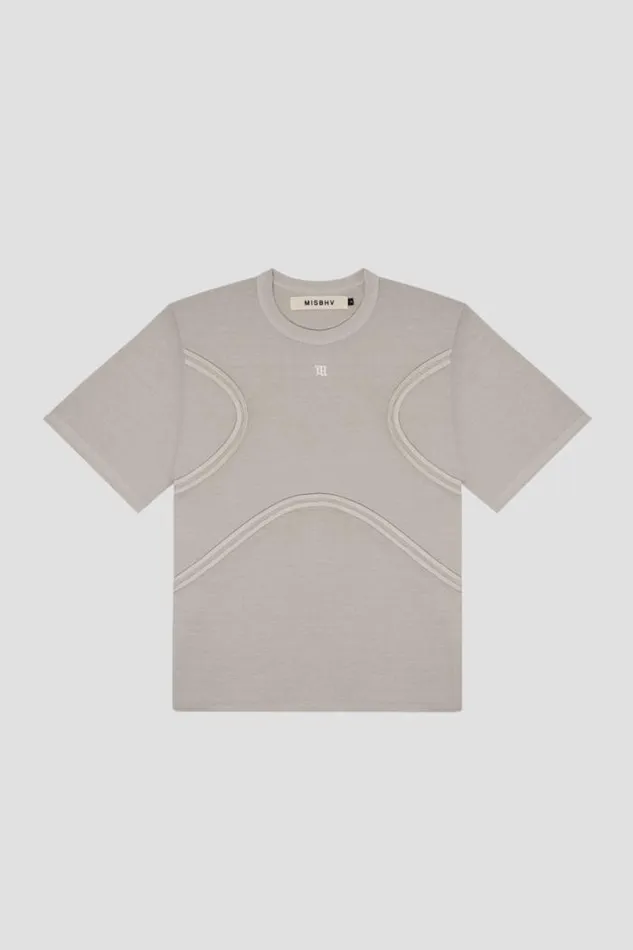 X TShirt Stone WomenMen MISBHV TShirts